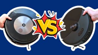 Roborock S8 MaxV Ultra vs. iRobot Roomba Combo j9+: Kdo vyhrál souboj titánů (2024)?