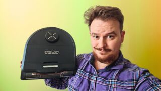 Robotický vysavač Rowenta X-Plorer S220&nbsp;v&nbsp;testu prospěl, cena je ale přemrštěná