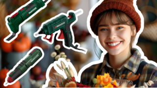 TOP 3 produkty Parkside na výrobu podzimních dekorací (2024)