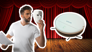 Tesla má robotický vysavač pro nenáročné (TEST): I&nbsp;s&nbsp;levným „kašpárkem“ se dá udělat velké divadlo