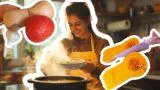 Tyhle 3 dýňové pecky musíte vyzkoušet! Dýňová polévka v&nbsp;sychravém podzimu zahřeje tělo, dýňová roláda zase duši (FOTO)