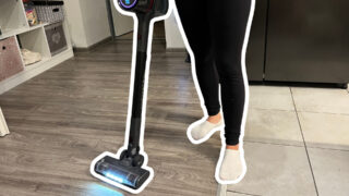 Aku tyčový vysavač Concept VP6300 Ultimate Complete Pro 5v1 spojuje přednosti robotických a tyčových vysavačů