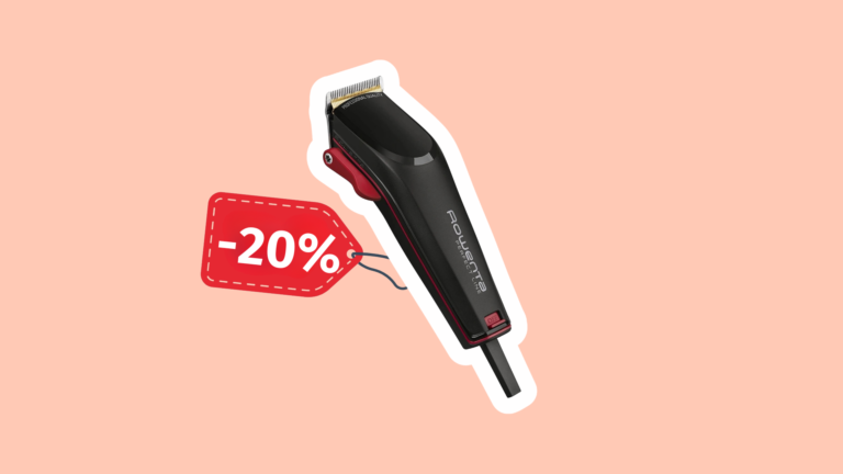 Stačí použít tento kód, zastřihovač Rowenta Perfect Line 2 pořídíte se slevou 20&nbsp;%