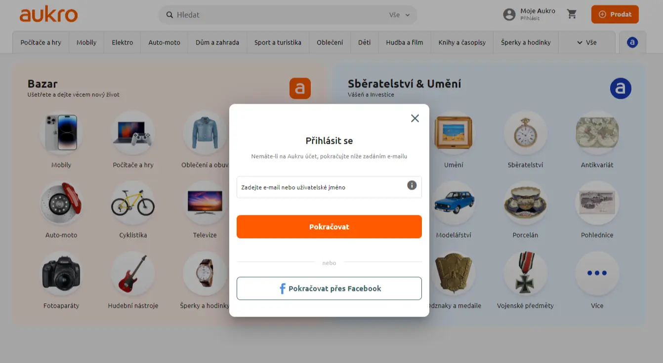 Vložte svůj e-mail Vložte svůj e-mail