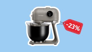 Kuchyňský robot se slevou 23&nbsp;%: Super výkon, super cena