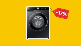 Pračka Samsung je šetrná k&nbsp;planetě i&nbsp;peněžence: Pořiďte si ji se slevou 17&nbsp;%