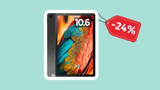 Sleva, která se vyplatí: Pořiďte si tablet Lenovo o&nbsp;24&nbsp;%&nbsp;levněji!