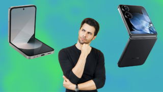 Xiaomi Flip vs. Samsung Galaxy Flip 6: Čínská skládačka papírově vítězí, chybí jí však odolnost