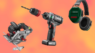 5 nejlepších novinek Parkside: Nový model výkonné aku vrtačky Performance či chrániče sluchu s&nbsp;Bluetooth