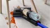 Dyson má v&nbsp;Česku nový čistič podlahy: Wash G1 myje zem i&nbsp;sám sebe