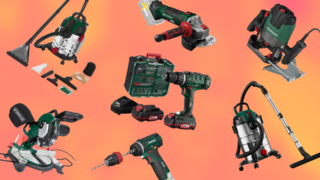 7 nejoblíbenějších produktů Parkside v&nbsp;listopadu 2024: Sada s&nbsp;aku vrtačkou, tepovač i&nbsp;pokosová pila