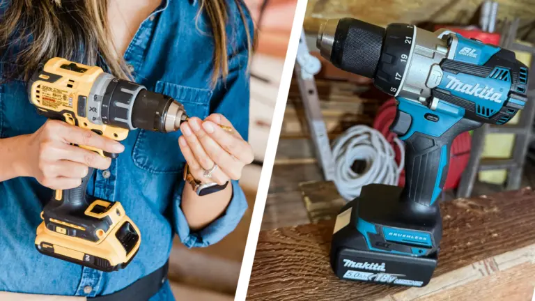Velké srovnání 14 produktů DeWalt a Makita: Žluté nářadí je výhodnější, Makita cílí i na nenáročné Velké srovnání 14 produktů DeWalt a Makita: Žluté nářadí je výhodnější, Makita cílí i na nenáročné
