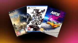 Epic Games nabízí slevy až 95&nbsp;%: Nechybí oblíbené série Assasins Creed či Need For Speed