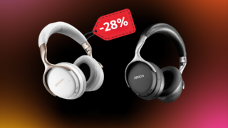 Black Friday 2024: Bezdrátová sluchátka Denon AH-GC30&nbsp;s&nbsp;28% slevou potěší náročnější uživatele