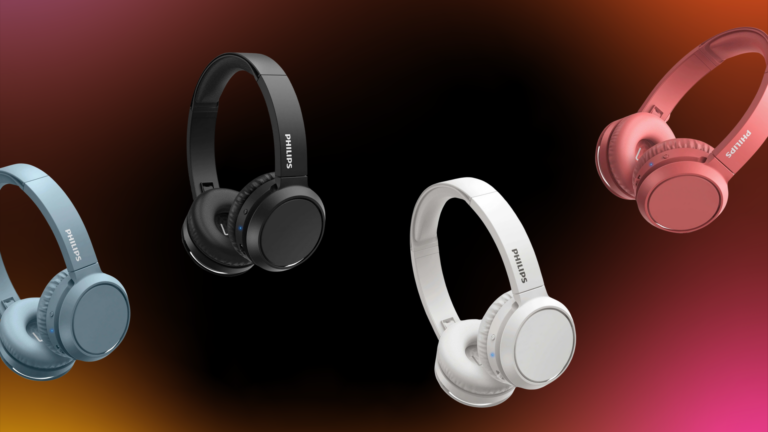Black Friday 2024: Bezdrátová sluchátka Philips koupíte se slevou 32&nbsp;%!
