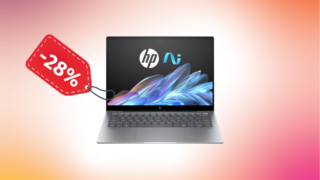 Black Friday 2024: Dotykový notobook HP OmniBook X je nyní o&nbsp;29&nbsp;%&nbsp;levnější
