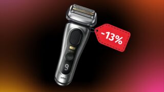 Black Friday 2024: Holicí strojek Braun se samočištěním jsme našli s&nbsp;13% slevou