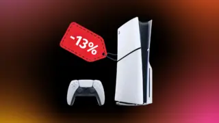 Black Friday 2024: Nadupaný PlayStation 5 Slim teď pořídíte se slevou 13&nbsp;%!