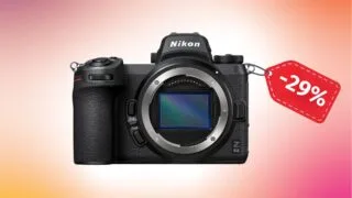 Black Friday 2024: Nikon Z6&nbsp;II je nyní o&nbsp;29&nbsp;%&nbsp;levnější, ušetřete 17&nbsp;000&nbsp;Kč