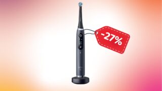 Black Friday 2024: Elektrický kartáček Oral-B iO 9 koupíte o&nbsp;27&nbsp;%&nbsp;levněji