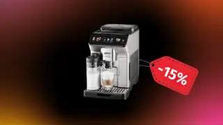 Black Friday 2024: Automatický kávovar De’Longhi Eletta Explore ECAM připravíte až 40 druhů nápojů, nyní je o&nbsp;15&nbsp;%&nbsp;levnější!