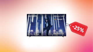 Black Friday 2024: Televize Sony Bravia 8 stojí o&nbsp;25&nbsp;%&nbsp;méně, uchvátí vás nejen špičkovým zvukem a&nbsp;obrazem!