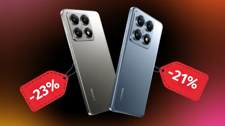 Black Friday 2024: Nejlevnější vlajkové modely Xiaomi 14T a Pro koupíte se slevou až 23 % Black Friday 2024: Nejlevnější vlajkové modely Xiaomi 14T a Pro koupíte se slevou až 23 %