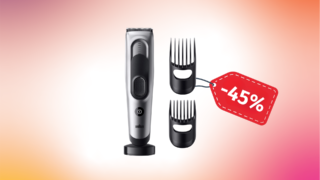 Black Friday 2024: Zastřihovač vlasů a&nbsp;vousů pro muže Braun Series 7 pořídíte se slevou 45&nbsp;%!