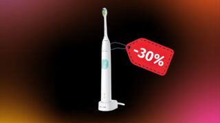 Black Friday 2024: Pořiďte si zubní kartáček Philips Sonicare 4300&nbsp;o&nbsp;30&nbsp;%&nbsp;levněji