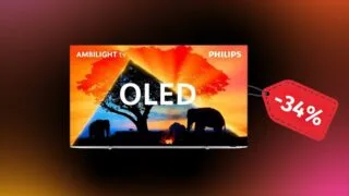 Black Friday 2024: TV Philips teď pořídíte o&nbsp;34&nbsp;%&nbsp;levněji, nechybí sleva na soundbar