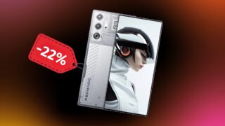 Black Friday 2024: Nadupaný herní smartphone Nubia Redmagic 9 Pro stojí o&nbsp;22&nbsp;%&nbsp;méně!