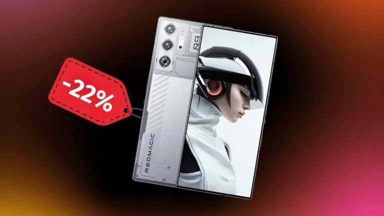 Black Friday 2024: Nadupaný herní smartphone Nubia Redmagic 9 Pro stojí o 22 % méně! Black Friday 2024: Nadupaný herní smartphone Nubia Redmagic 9 Pro stojí o 22 % méně!