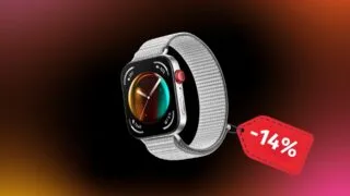 Black Friday 2024: Stylové chytré hodinky Huawei Watch Fit 3 teď koupíte o&nbsp;500&nbsp;Kč&nbsp;levněji!