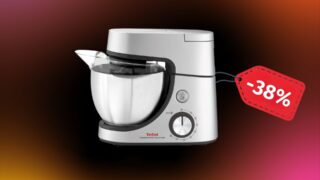Black Friday 2024: Kuchyňský robot Tefal je nyní o&nbsp;38&nbsp;%&nbsp;levnější 