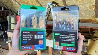 Kvalita Parkside kolísá: Otestovali jsme 2 dvojice produktů, jeden exceloval, druhý naprosto propadl