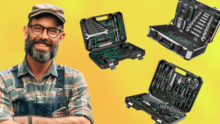 3 nejlepší levné kufry s&nbsp;nářadím Parkside (2024): Skvělý dárek nejen pod stromeček