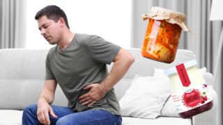 Imunita sídlí ve střevech, nejlépe ji pomůže fungující mikroflóra i&nbsp;dostatek klidu a&nbsp;spánku