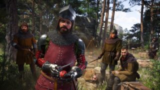 Kingdom Come Deliverance 2&nbsp;se blíží: Daniel Vávra pro dokonalost měřil střechy kadibudek a&nbsp;hledal realistické poprsí