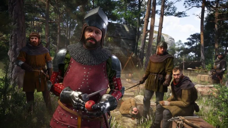Kingdom Come Deliverance 2 se blíží: Daniel Vávra pro dokonalost měřil střechy kadibudek a hledal realistické poprsí Kingdom Come Deliverance 2 se blíží: Daniel Vávra pro dokonalost měřil střechy kadibudek a hledal realistické poprsí