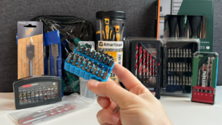 Nářadí z&nbsp;TEMU vs. Parkside: Šroubováky a&nbsp;bity jsou tragické, některé vrtáky překvapily (Testy 2024)