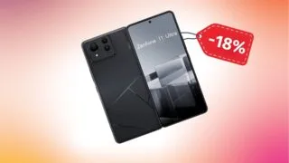 Black Friday 2024: ASUS Zenfone 11 Ultra koupíte se slevou až 18&nbsp;%