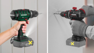 Parkside nebo Parkside Performance: Neliší se pouze konstrukcí, ale také záruční dobou