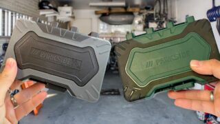 Pozor na kolísavou kvalitu Parkside: Otestovali jsme 2&nbsp;„stejné“ sady bitů, jedna zabodovala, druhá zcela propadla