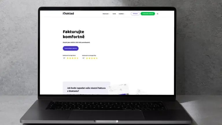 iDoklad recenze 2024: Jak nástroj hodnotíme po roce používání? iDoklad recenze 2024: Jak nástroj hodnotíme po roce používání?