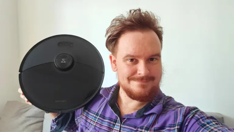 Roborock S8 MaxV Ultra (TEST): I s cenou přes 30 000 Kč má několik nedostatků Roborock S8 MaxV Ultra (TEST): I s cenou přes 30 000 Kč má několik nedostatků