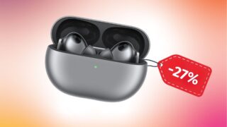 Black Friday 2024: Sluchátka Huawei FreeBuds Pro 3 pořídíte o&nbsp;27&nbsp;%&nbsp;levněji