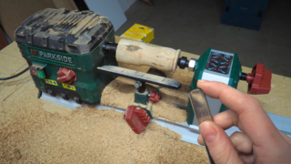 Otestovali jsme soustruh Parkside za 900&nbsp;Kč: Jeho nástupce teď koupíte o&nbsp;63&nbsp;%&nbsp;levněji