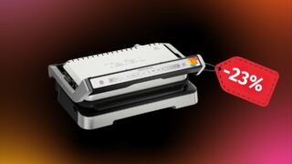 Black Friday 2024: Získejte Tefal OptiGrill 2v1&nbsp;XL o&nbsp;23&nbsp;%&nbsp;levněji