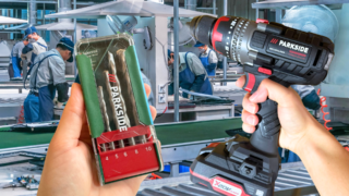 Výrobci nářadí Parkside v&nbsp;roce 2024: Všechny cesty vedou do Číny