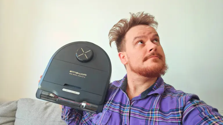 Robotický vysavač Rowenta garantuje 15 let opravitelnosti: V našem testu nedopadl vůbec špatně Robotický vysavač Rowenta garantuje 15 let opravitelnosti: V našem testu nedopadl vůbec špatně